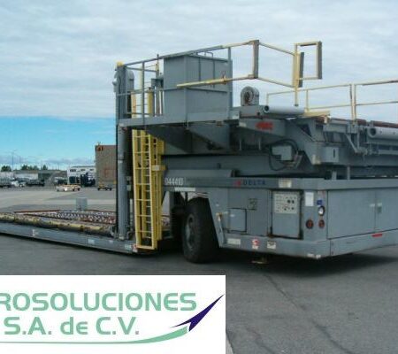 CARGO & CONTAINER LOADERS